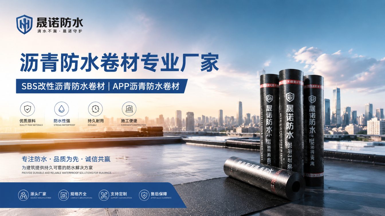 伊春30+类防水产品实力厂家